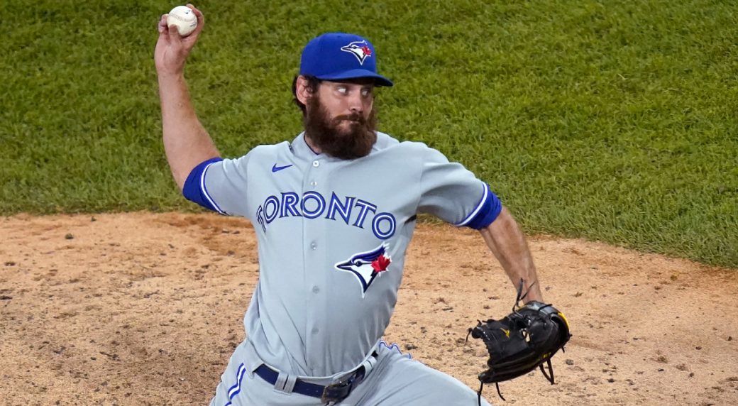 Canadian pitcher Romano dominant in debut as Jays upend Orioles
