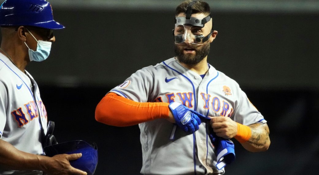 Blue Jays' Pillar ready for Round 3 of Kevin vs. Kevin