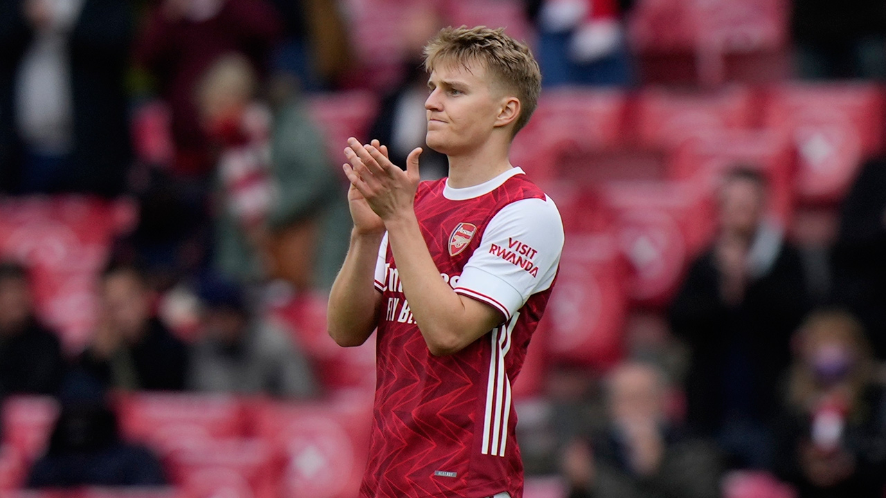 Martin Odegaard To Leave Arsenal When Loan Deal Expires