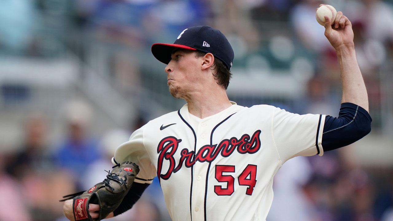 Max Fried beats Bauer 4-2, Braves take 2 of 3 from Dodgers