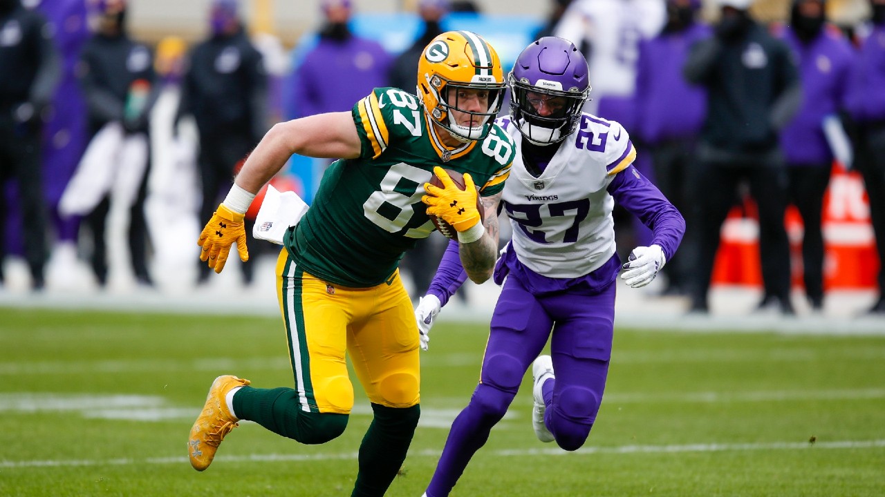 Green Bay Packers Now Have to Make Decision on Jace Sternberger