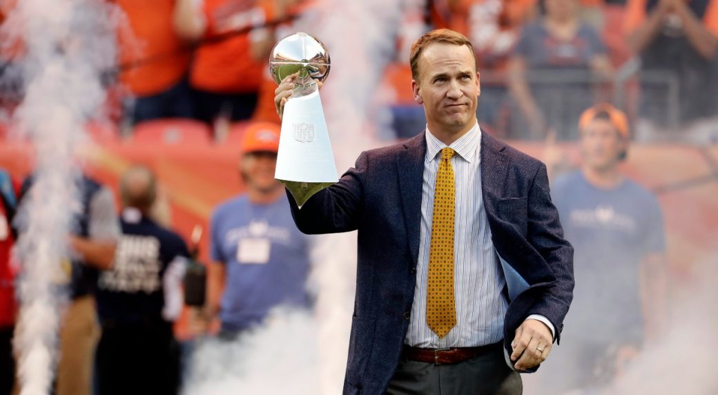 Put a ring on it: Peyton Manning only player in this Super Bowl who's won a  ring