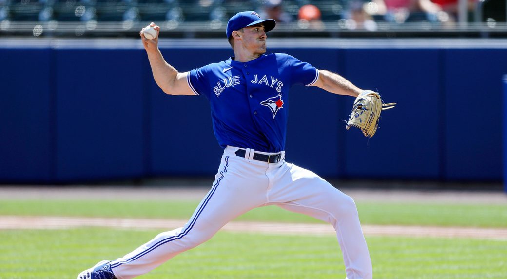 Blue Jays vs. Red Sox Player Props Betting Odds