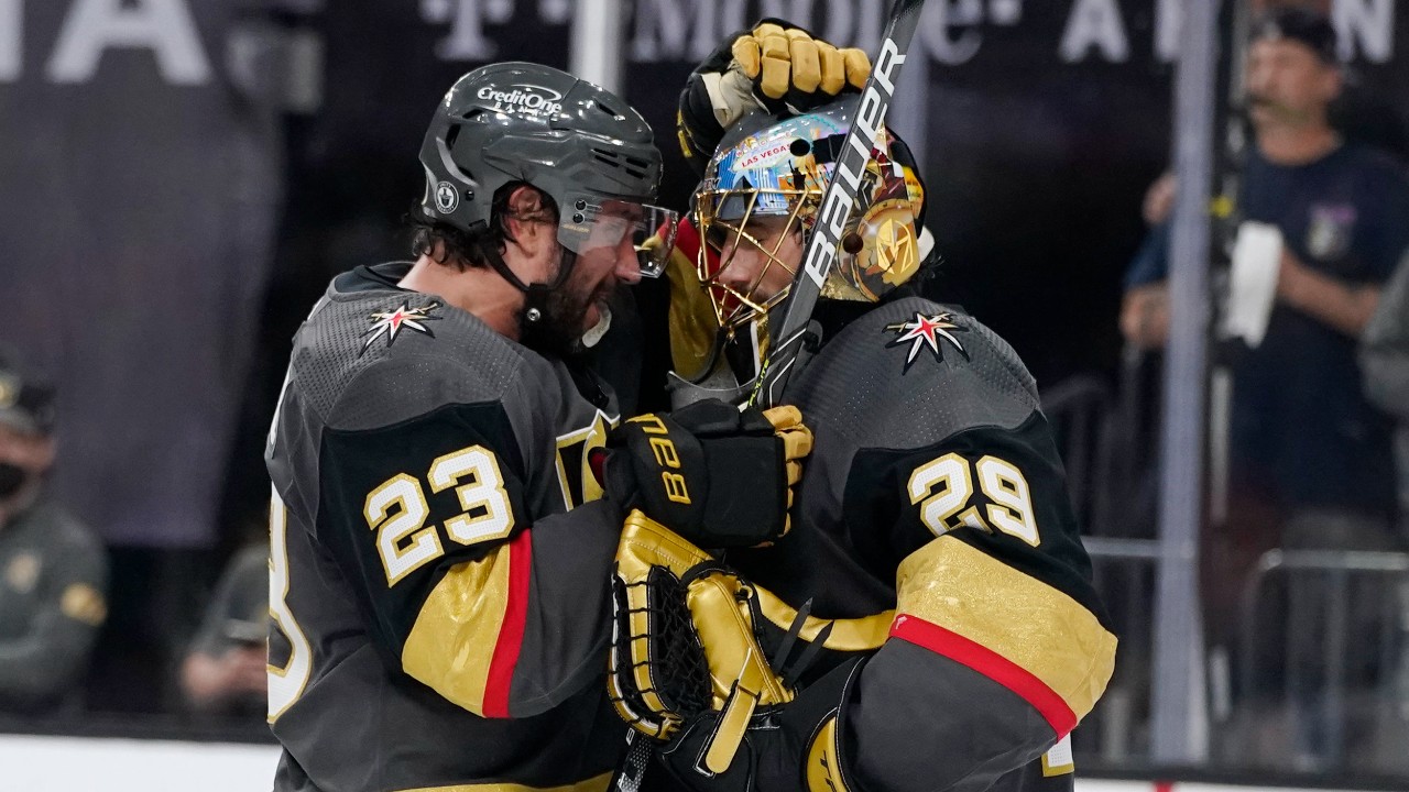 With Well Crafted Winning Culture Golden Knights Have Edge Over Canadiens