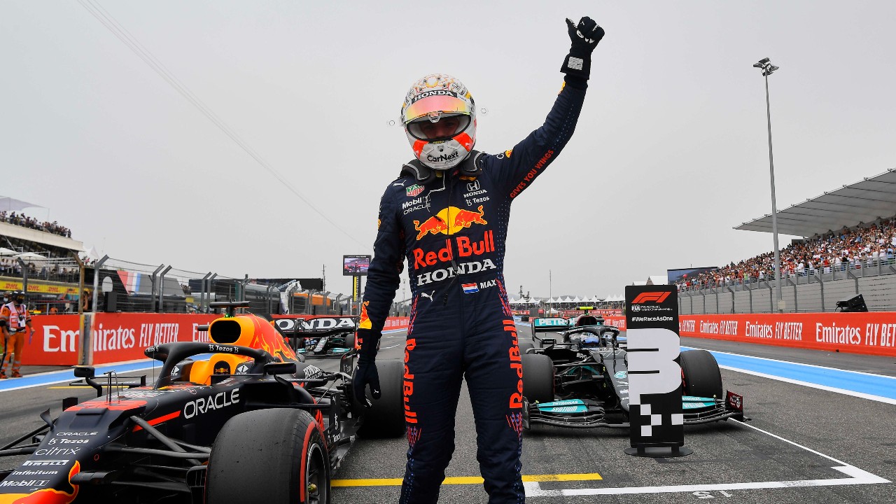 Verstappen Defeated Both Mercedes With A Pole At The French Grand Prix Eminetra Canada