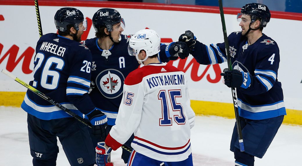 Canadiens Open Second-round Series Against Jets As Underdogs On NHL Odds