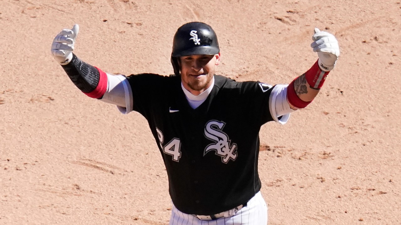 Lucas Giolito & Ryan Burr, Tampa Bay Rays, Chicago White Sox