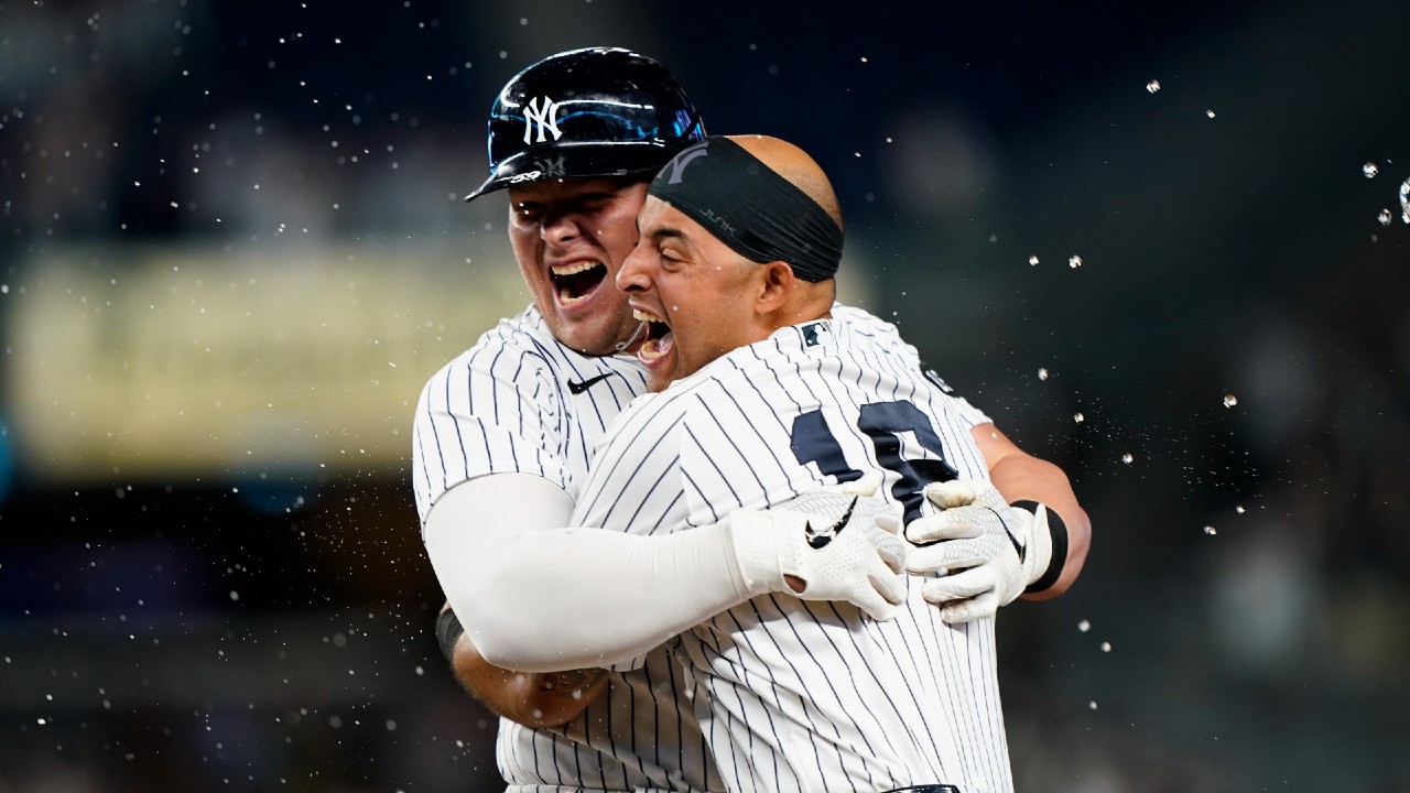 Luke Voit's return to Yankees was almost delayed