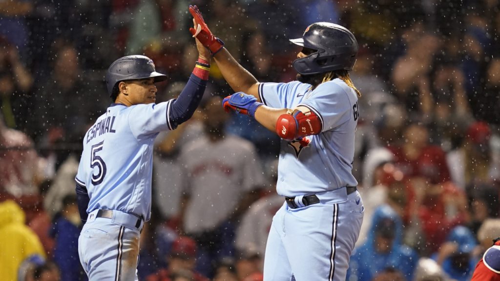 Blue Jays finally return to Rogers Centre to open three-game set with  Royals