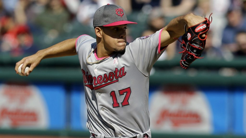 Report: Blue Jays the 'leading option' to land Twins starter Jose Berrios