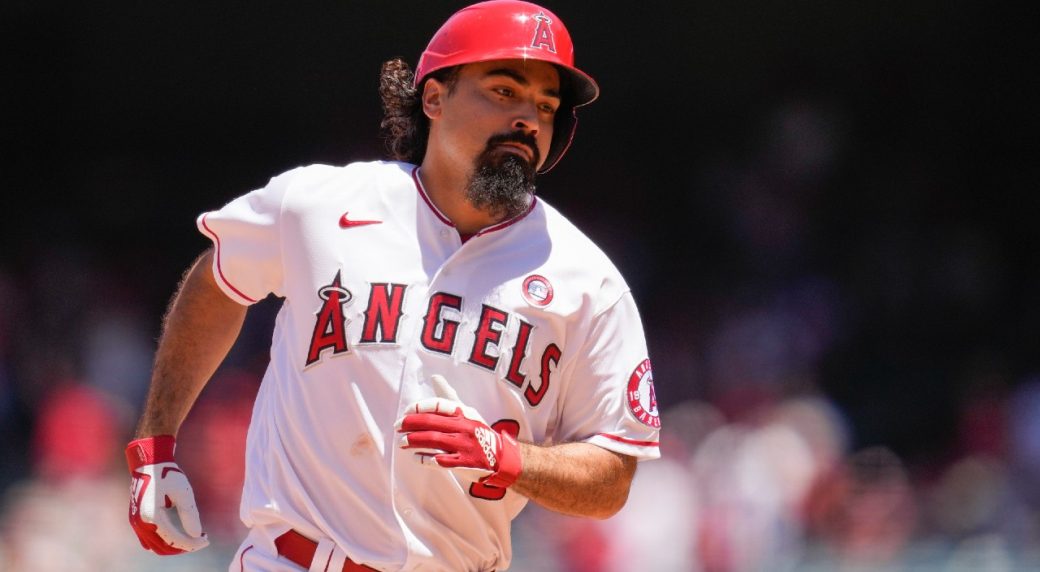 It's frustrating:' Angels' Anthony Rendon shares true feelings amid return  from injury