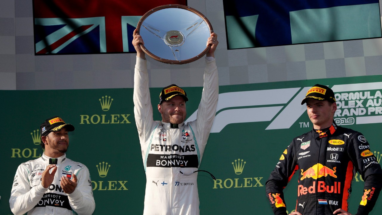 Australian Grand Prix cancelled for second year in a row