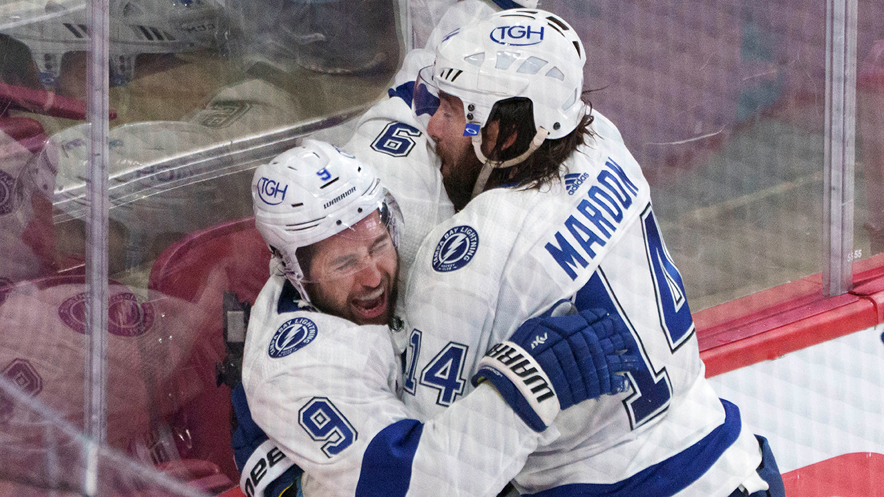 Stamkos, Kucherov, Hedman, Point motivated to help Lightning remain among  NHL elite