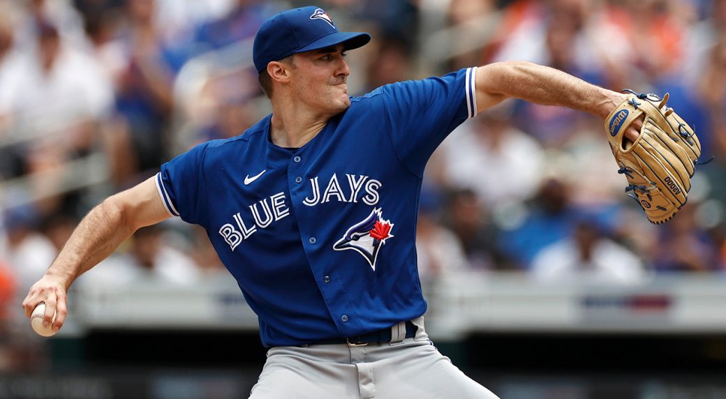 Blue Jays Stripling Removed From Game Vs Angels Due To Abdominal Discomfort Forbes Alert