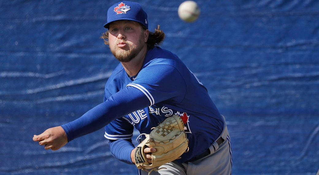 Toronto Blue Jays on X: ROSTER MOVES: 🔹 LHP Kirby Snead selected