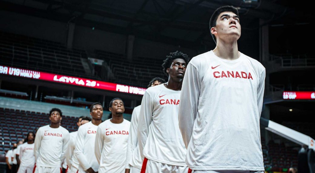 Canada drops FIBA U19 World Cup semifinal to United States