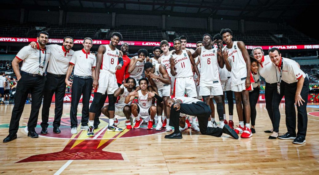 World champions! Canada wins FIBA U19 World Cup (VIDEO)