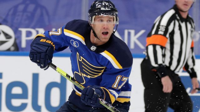 Jaden Schwartz Signs with St. Louis Blues, Adding Forward Depth for Playoff  Run, News, Scores, Highlights, Stats, and Rumors