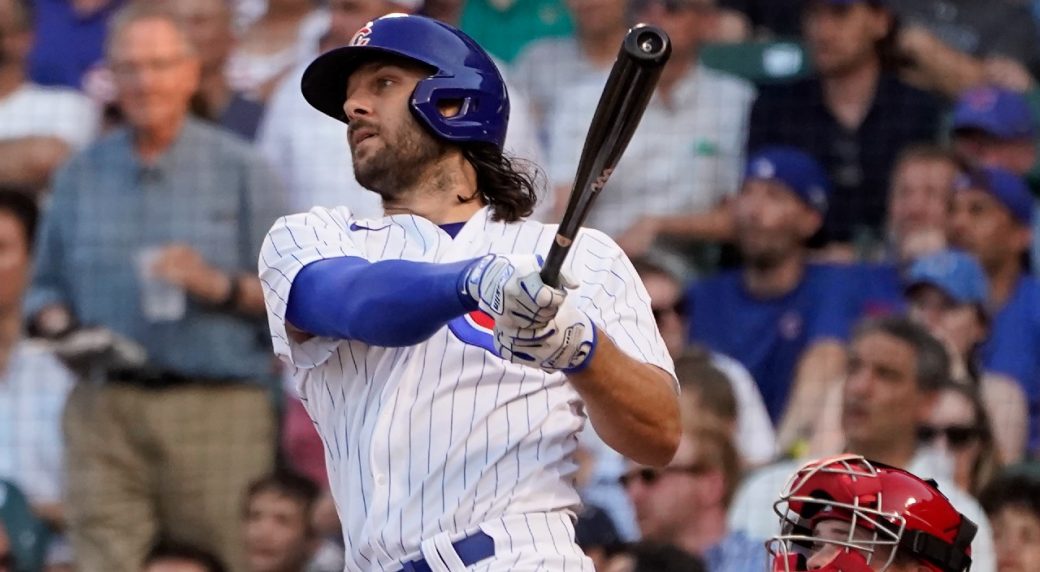 Padres Acquire Jake Marisnick From Cubs - MLB Trade Rumors