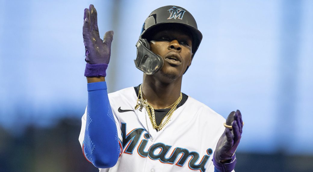 Marlins star outfielder Jazz Chisholm Jr. headed to the injured list