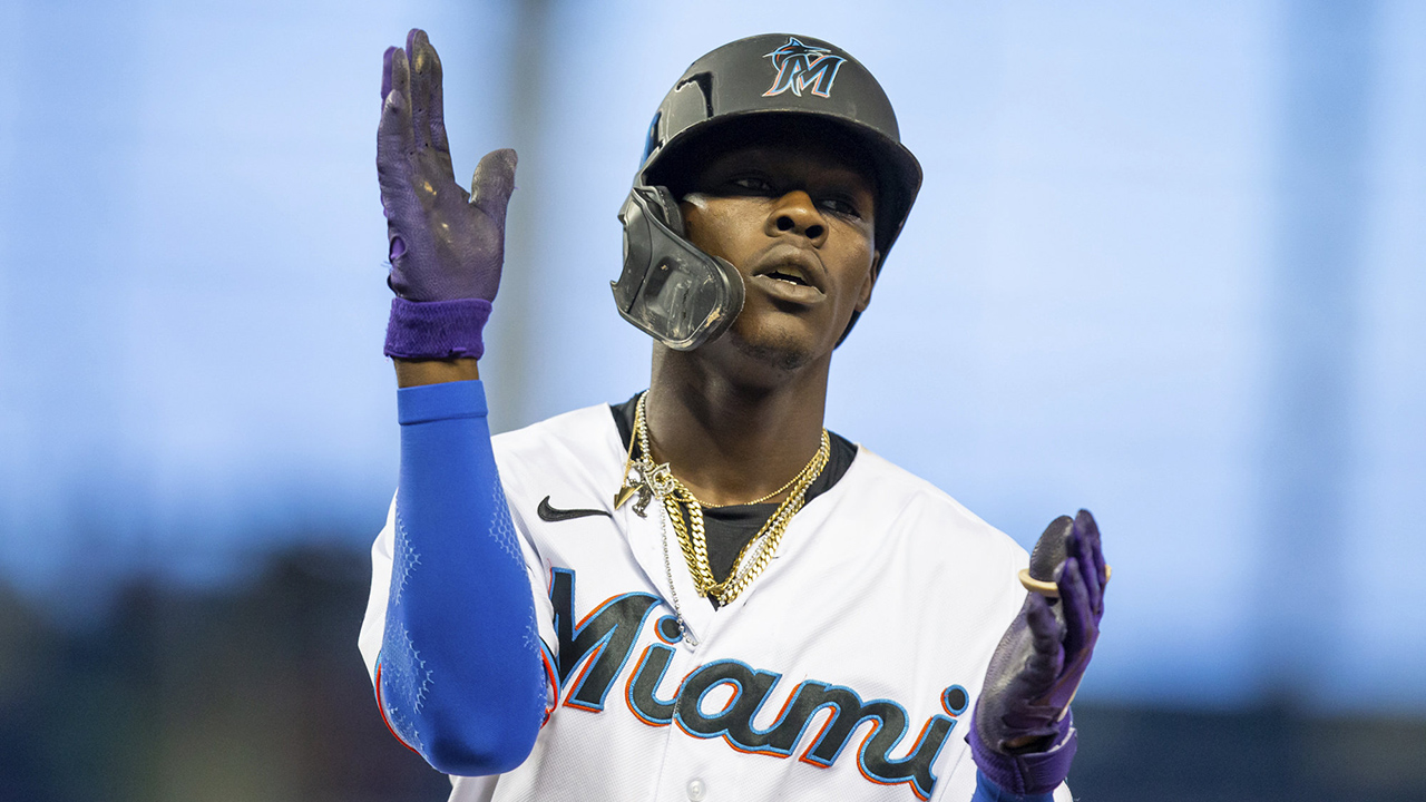 Marlins second baseman Jazz Chisholm Jr. selected to start in All