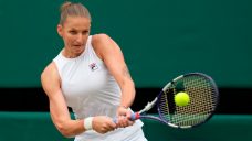 Karolina Pliskova advances to second round at National Bank Open