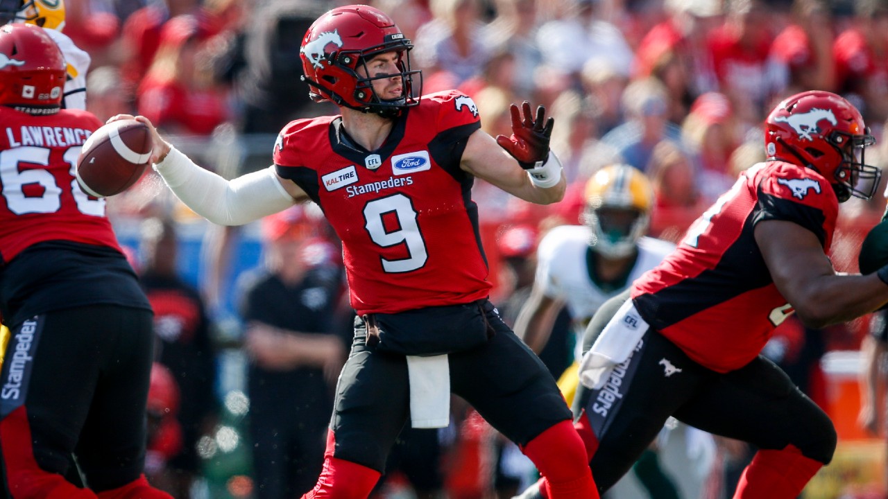 Redblacks hope to bring QB Nick Arbuckle to Ottawa for visit late this  month