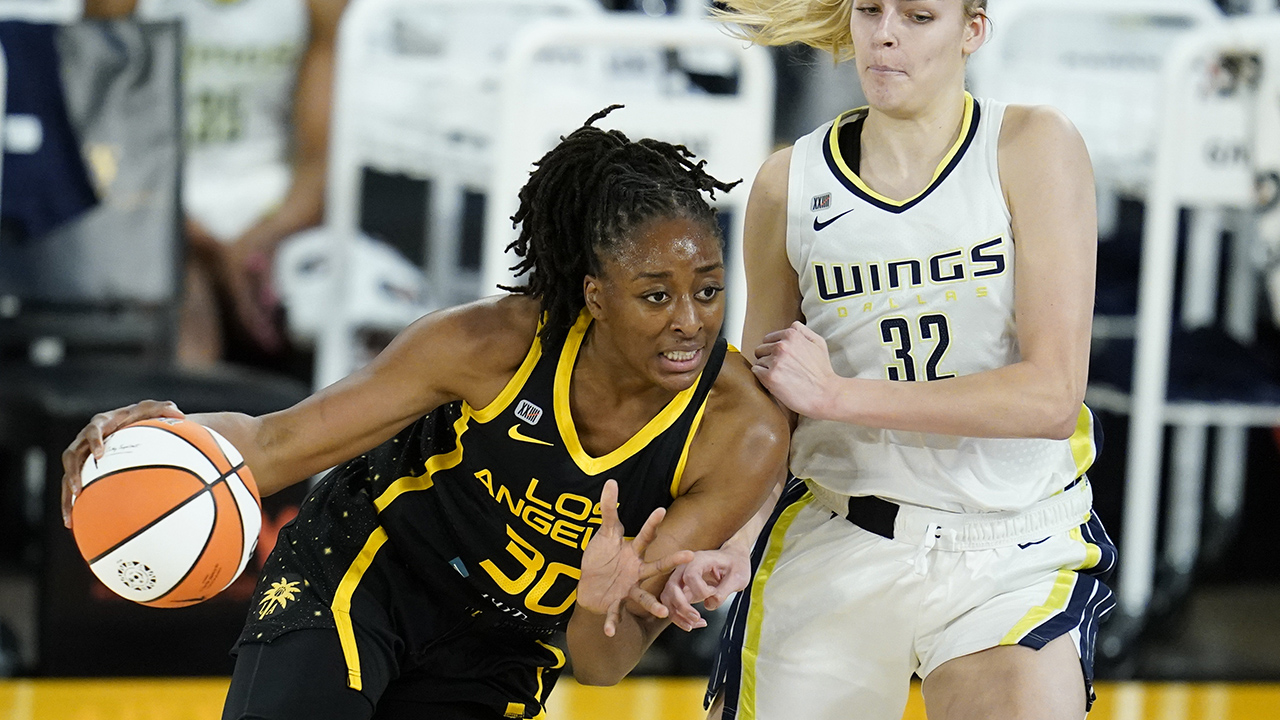 Winning won't be Chiney and Nneka Ogwumike's only measure of