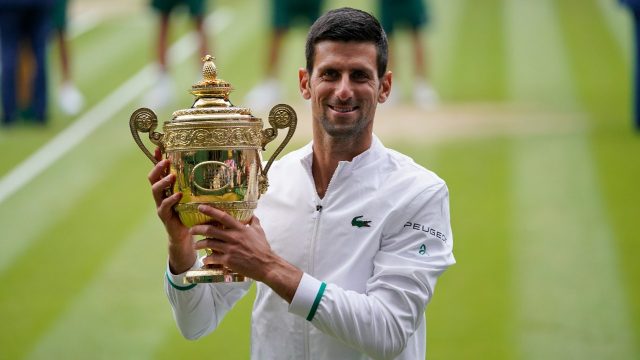 Wimbledon 2021 Highlights: Novak Djokovic beats Matteo Berrettini to win  6th Wimbledon title and 20th Grand Slam title