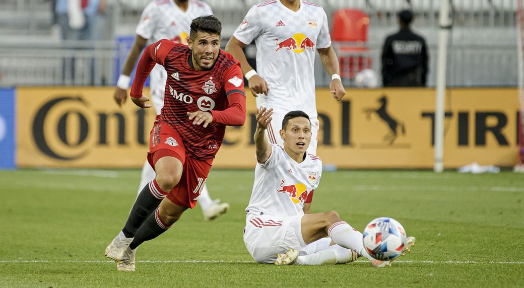 Toronto FC to Play in Front of Home Crowds at BMO Field on July