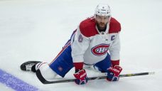 Canadiens trade Shea Weber to Golden Knights for Evgenii Dadonov