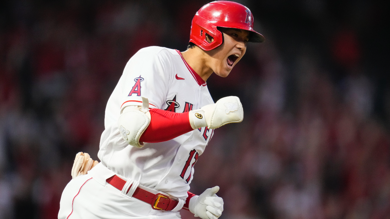 Ohtani homers twice, scores winning run as Angels edge Orioles Cathelete