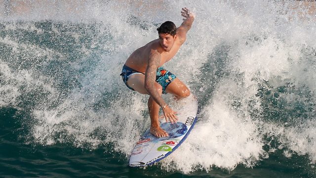 Surfing at Tokyo 2020: Round 1 and Round 2 results