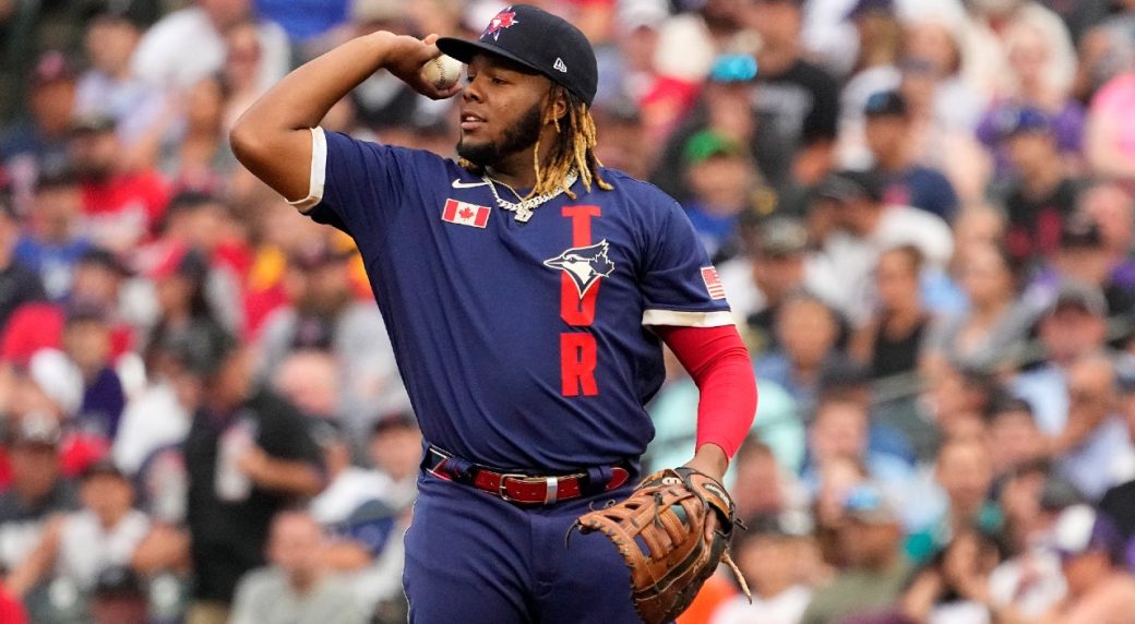 Blue Jays, Guerrero Jr. show out at 2021 mlb all star game