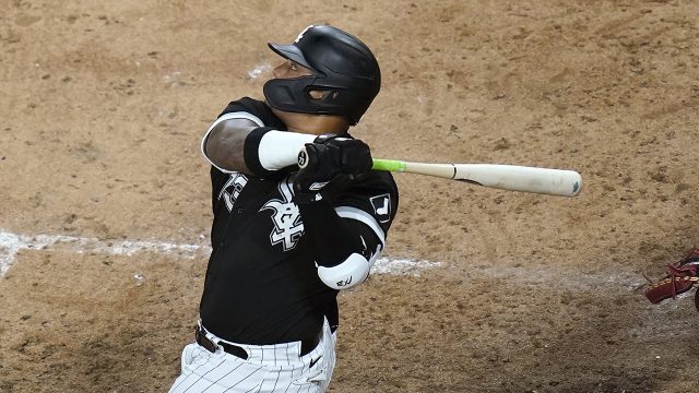 Can White Sox minor-league slugger Yermín Mercedes put on a show in the  majors? - The Athletic