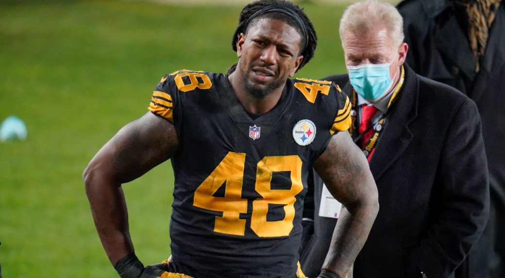 Bud Dupree: Tennessee Titans outside linebacker