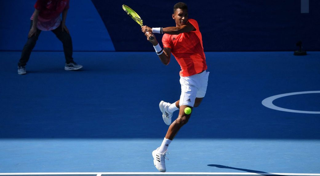 Canada’s Felix Auger-Aliassime ousted in second round in Paris
