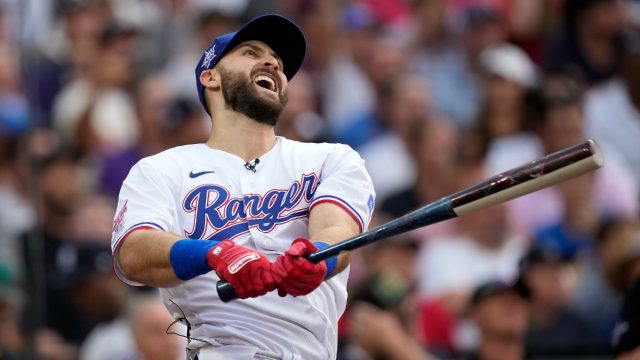 With extended opportunity, Rangers' Joey Gallo starting to shine