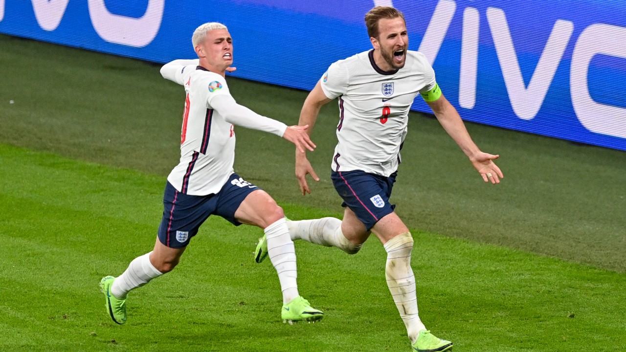 L’Inghilterra ha battuto la Danimarca ai supplementari e si è qualificata per la finale di Euro 2020