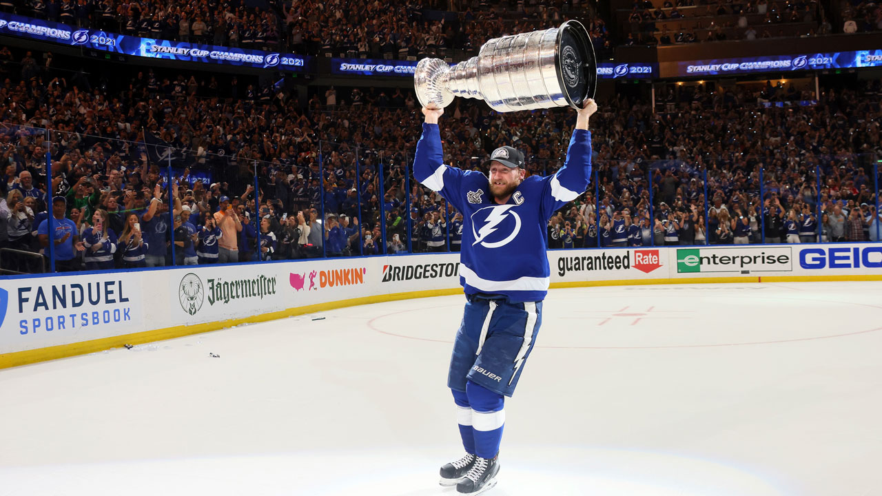 2022 Stanley Cup Final Preview: Avalanche vs. Lightning - The World