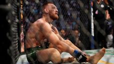 McGregor reveals broken toe forced him to miss UFC 303 fight vs. Chandler