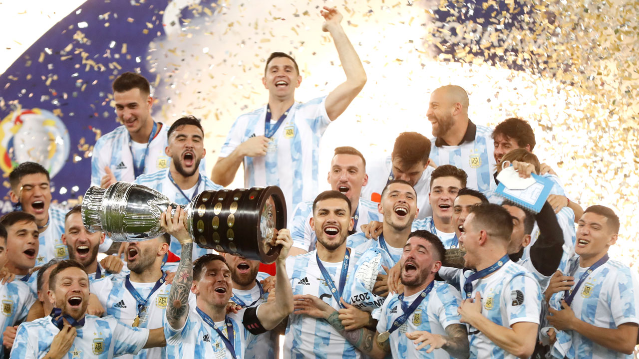 Lionel Messi's Continued Heartbreak with Argentina Should Not Alter His  Legacy, News, Scores, Highlights, Stats, and Rumors