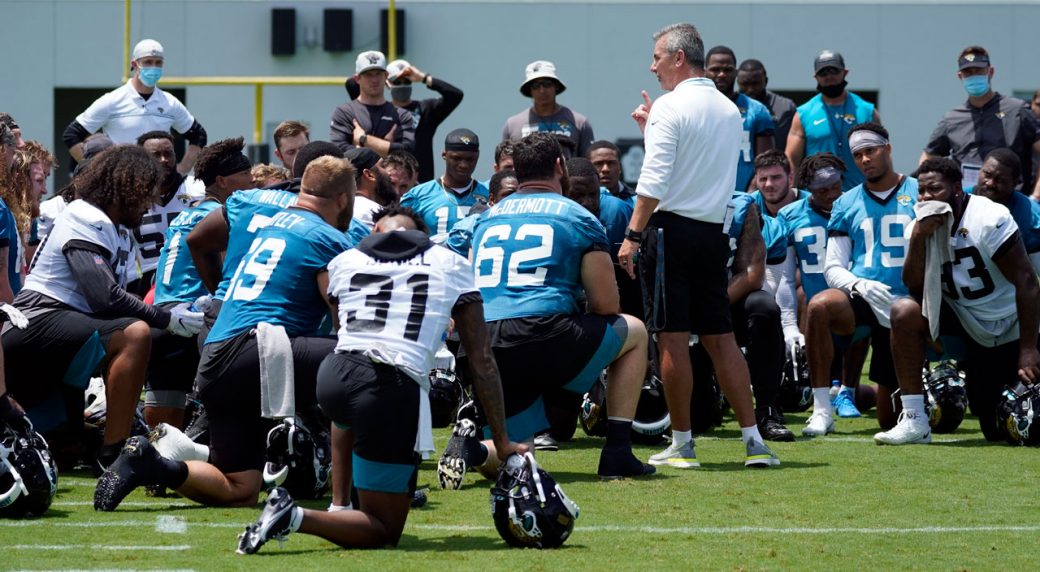 Urban Meyer: Jaguars having serious discussions about new team facility