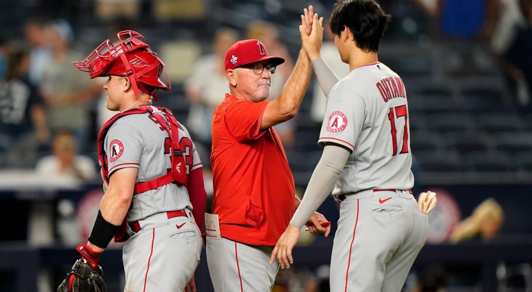 Angels superstar Shohei Ohtani just had the best June in MLB