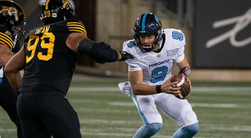 QB Dakota Prukop explains why he chose to sign with USFL, foresees likely  CFL return - 3DownNation