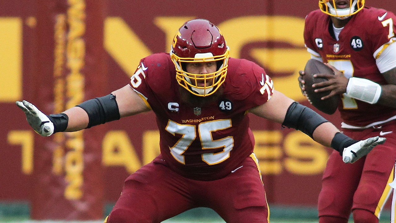 Washington Redskins: A Look at No. 75 Brandon Scherff