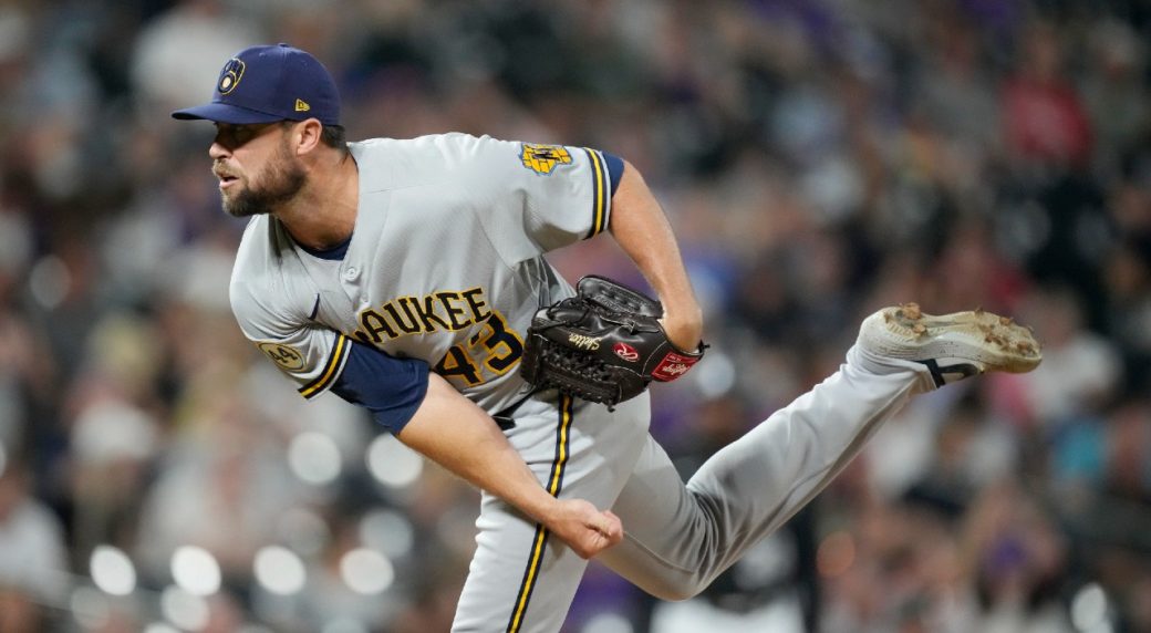 Two More Brewers Positive For Virus Strickland Cousins Out