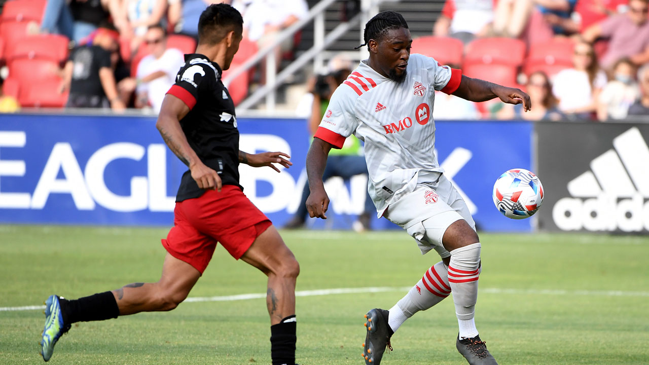 New England Revolution beat D.C. United for first win of 2021 MLS