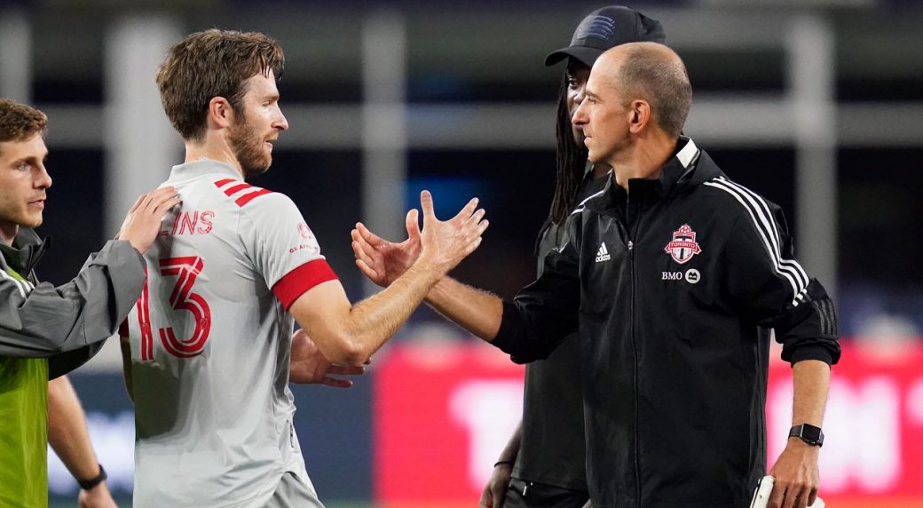 Toronto FC players focused on ending winless streak as coaching