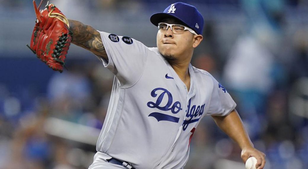 New details on the arrest of Dodgers pitcher Julio Urias